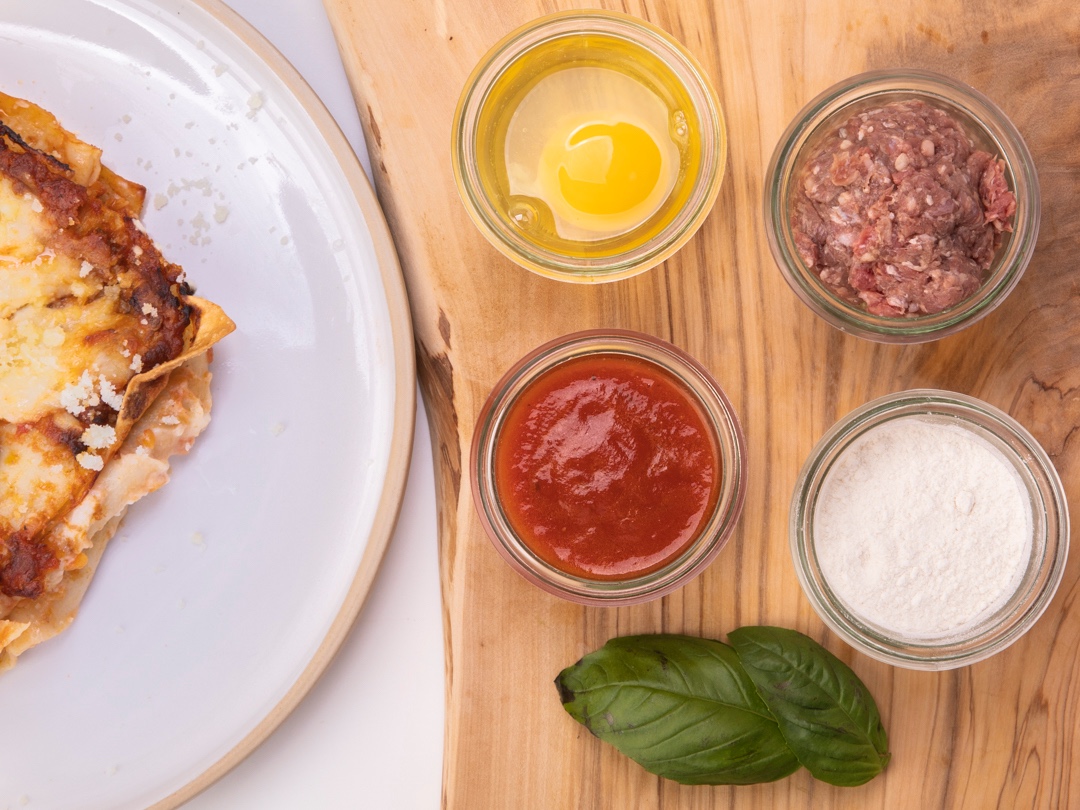 Lasagna al ragù di manzo - immagine 3