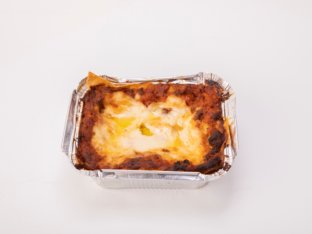 Lasagna al ragù di manzo - immagine 4