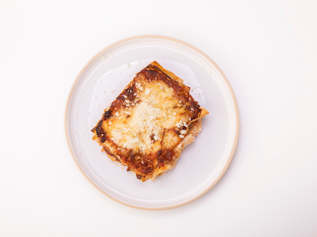 Lasagna al ragù di manzo - immagine 2