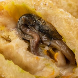 Fiori di zucca fritti