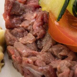 Tartare di manzo